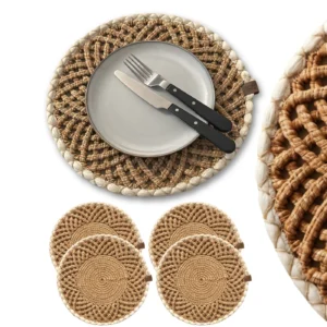 Placemats set of 4