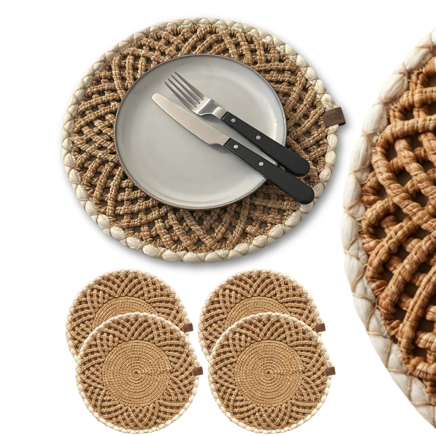 Placemats set of 4