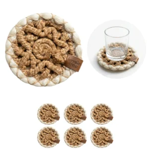 Coaster and Placemat set