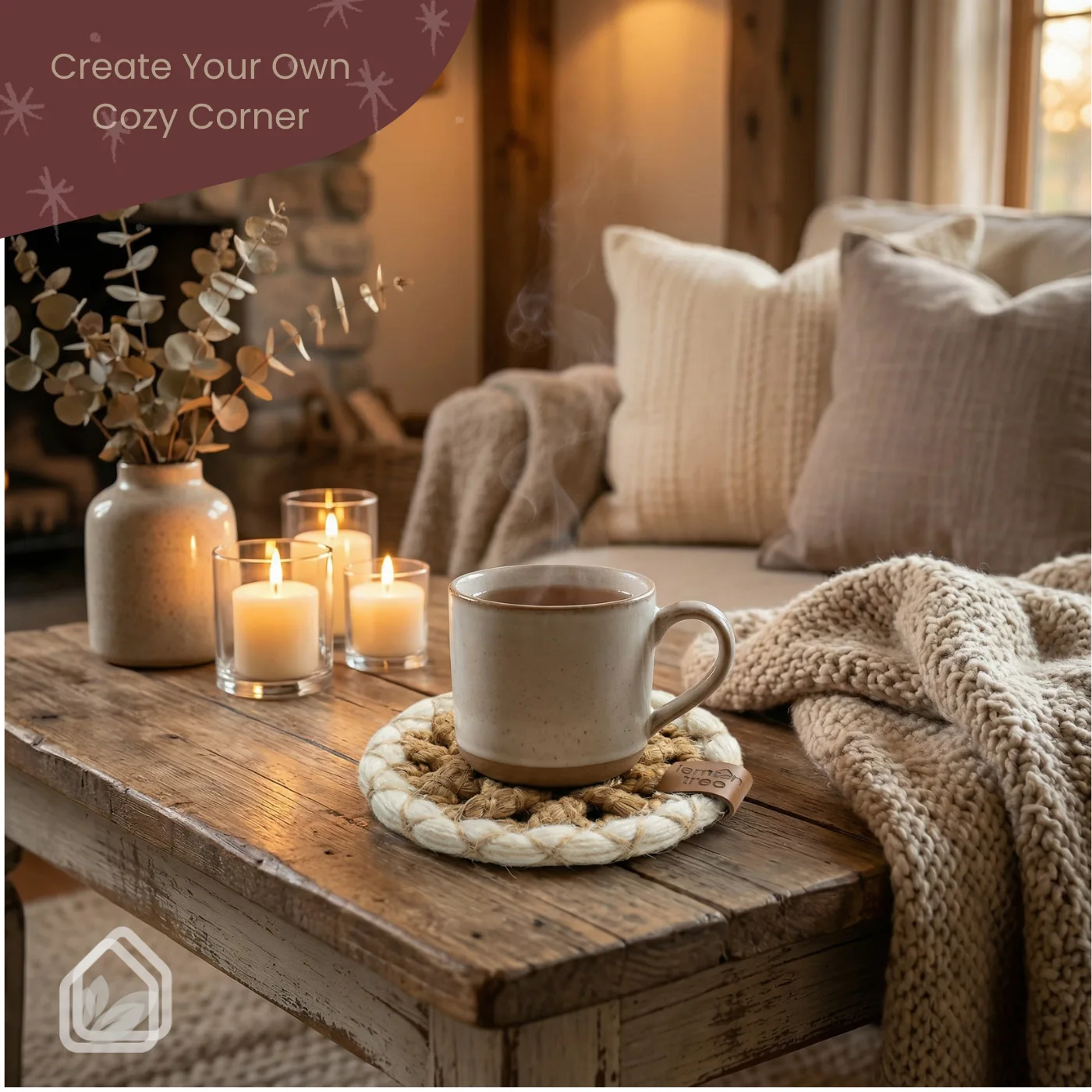 Elegant Coasters That Elevate