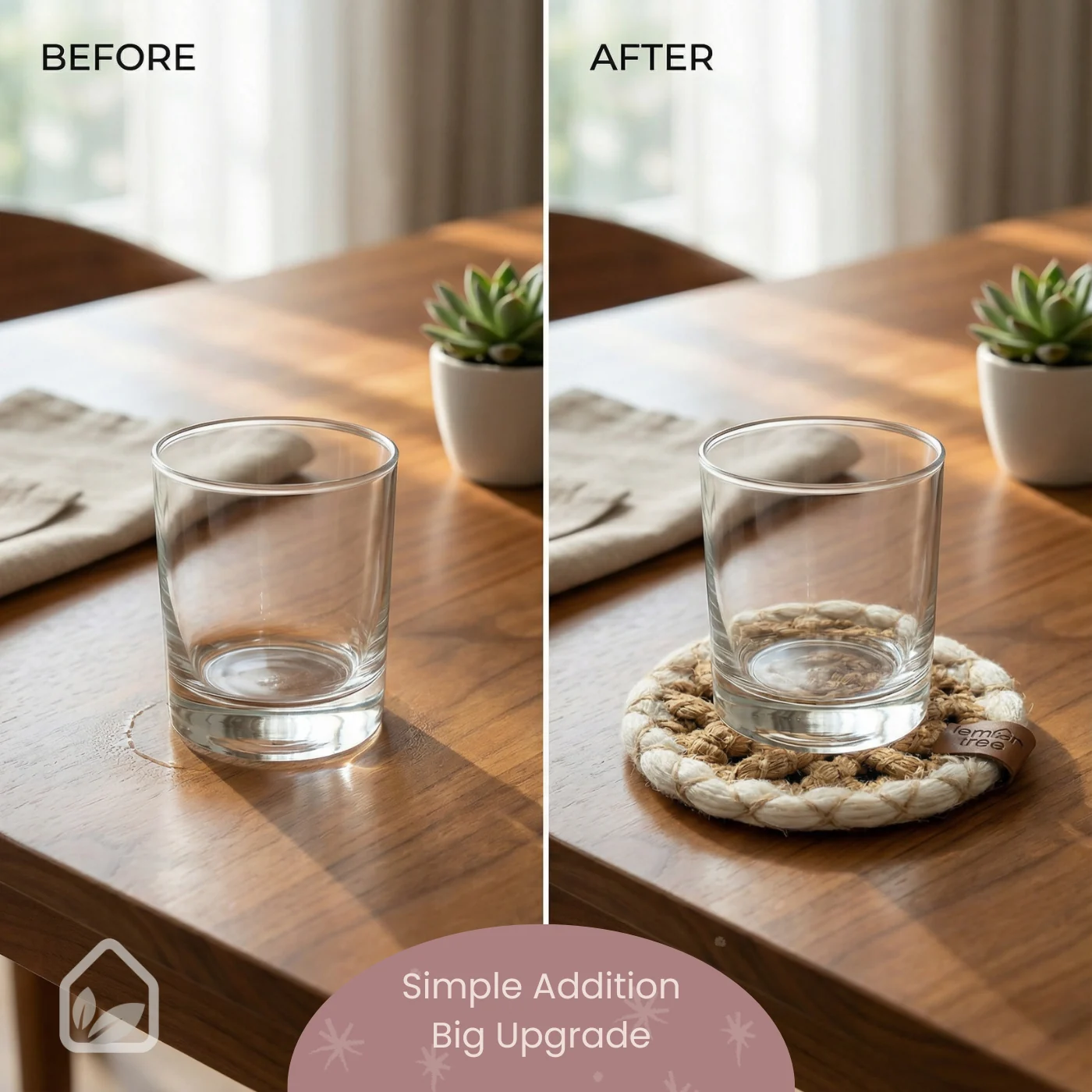 Big Difference Coasters
