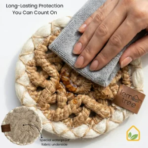 Wipe Clean Coasters