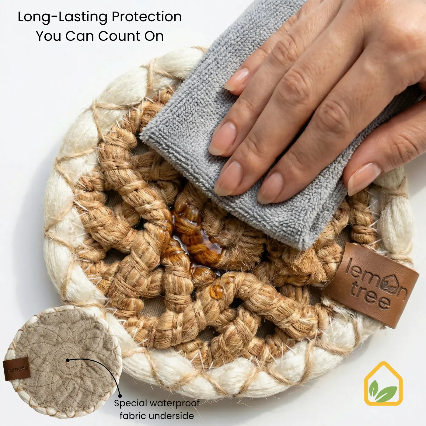 Wipe Clean Coasters